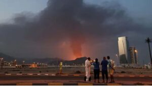 ईरान ने 4000 किमी दूर दागी गई मिसाइल,&hellip;