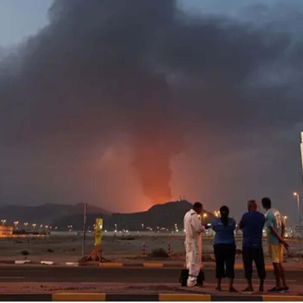 ईरान ने 4000 किमी दूर दागी गई मिसाइल,&hellip;