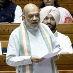 नक्सली हथियार डाल दें, अब गोली का जवाब गोली से देंगे – अमित शाह