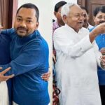 नीतीश कुमार के बेटे निशांत की राजनीति में एंट्री, 8 मार्च को JDU की सदस्यता लेंगे