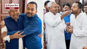 नीतीश कुमार के बेटे निशांत की राजनीति में&hellip;