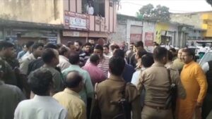 बिजनौर में RSS नेता के घर हमला, तोड़फोड़&hellip;