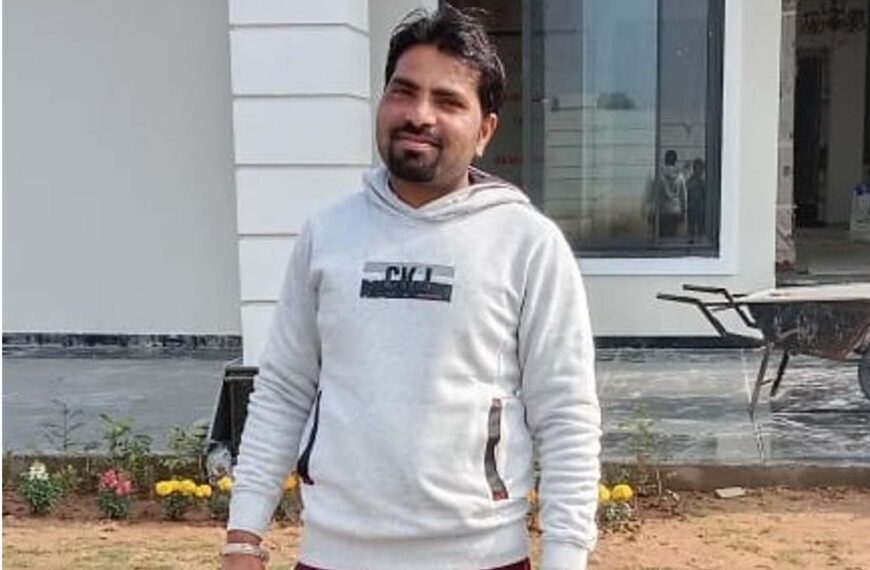 बुलंदशहर में प्रेमिका से मिलने आए युवक की&hellip;