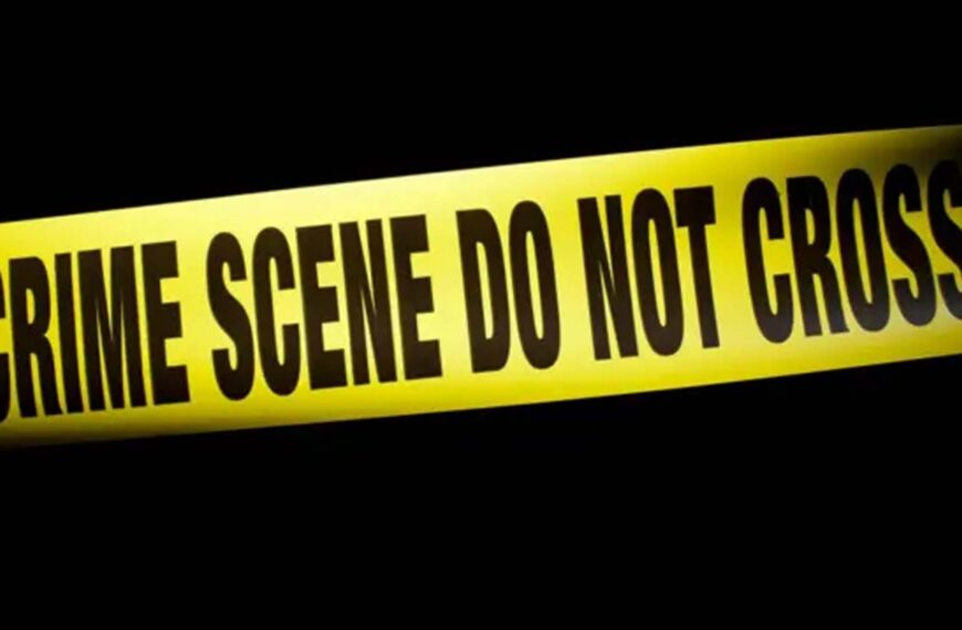 अवैध संबंध के आरोप से भड़की हिंसा, भाई ने भाई की कर दी हत्या