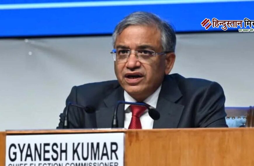 चुनाव आयोग की नई पहल: दूरदर्शन-आकाशवाणी पर प्रचार के लिए अब डिजिटल ‘टाइम वाउचर’