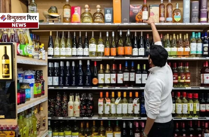 होली पर दिल्ली में नहीं रहेगा ड्राई डे, खुली रहेंगी शराब की दुकानें