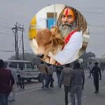 मथुरा में ‘फरसा वाले बाबा’ की मौत से बवाल: हादसा या हत्या?