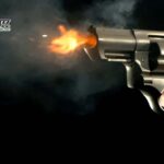 दिनदहाड़े चली गोलियां ,इंस्टाग्राम विवाद में डेयरी पर फायरिंग, तीन आरोपी फरार ,इलाके में दहशत