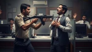 पंजाब एंड सिंध बैंक में खूनी वारदात: छुट्टी&hellip;