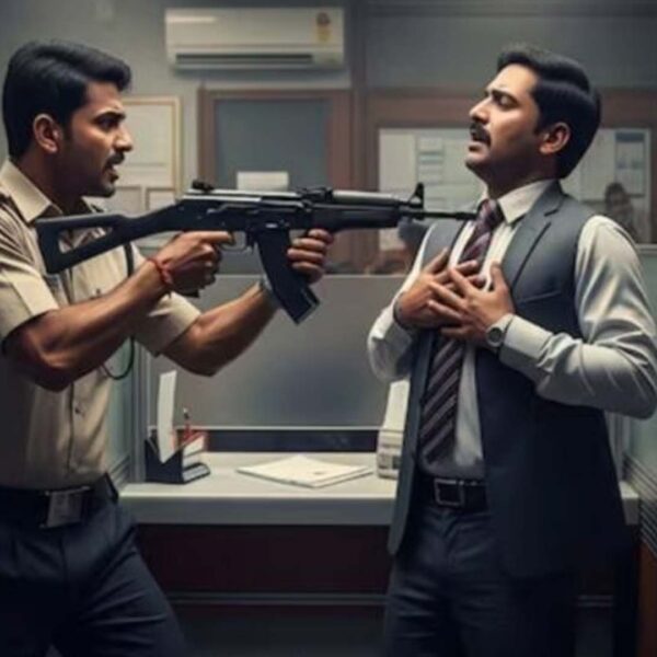 पंजाब एंड सिंध बैंक में खूनी वारदात: छुट्टी…