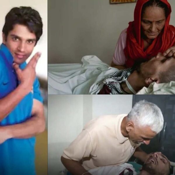 13 साल से कोमा में पड़े हरीश राणा…