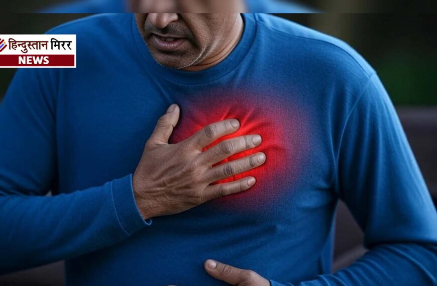 स्टेमी प्रोग्राम से बच रहीं जानें: 53 हार्ट अटैक मरीजों को मिला त्वरित उपचार