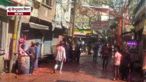 अलीगढ़ में सख्त पहरे के बीच मनी होली,&hellip;