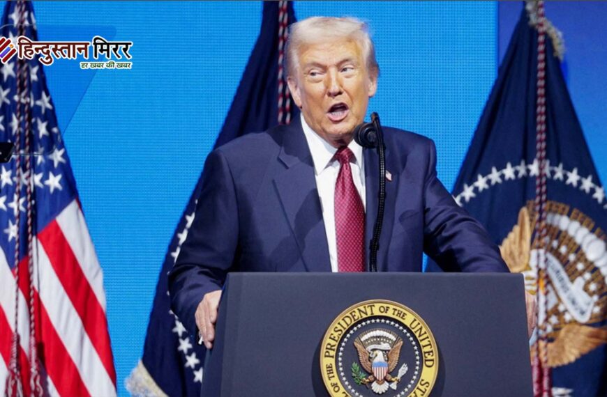 हॉर्मुज संकट पर ट्रंप का सख्त संदेश: “तेल चाहिए तो अमेरिका से लो, वरना खुद लड़ो”