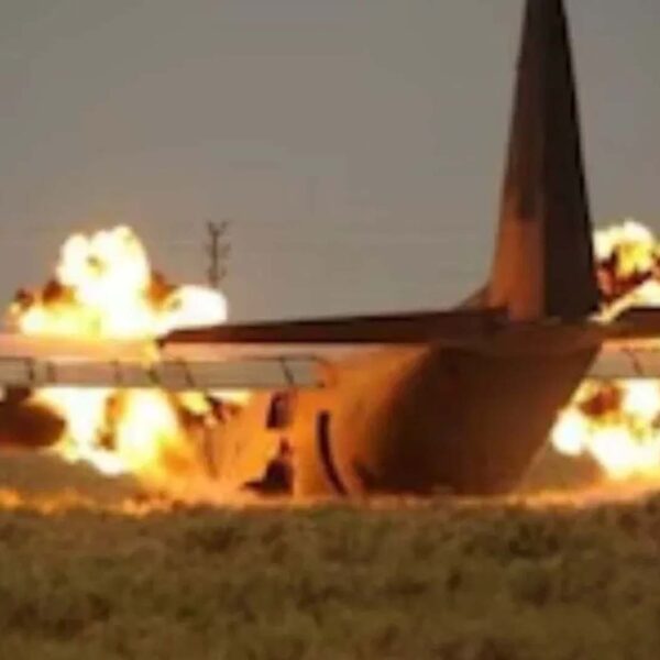 ईरान के खिलाफ अभियान के दौरान अमेरिकी सैन्य…