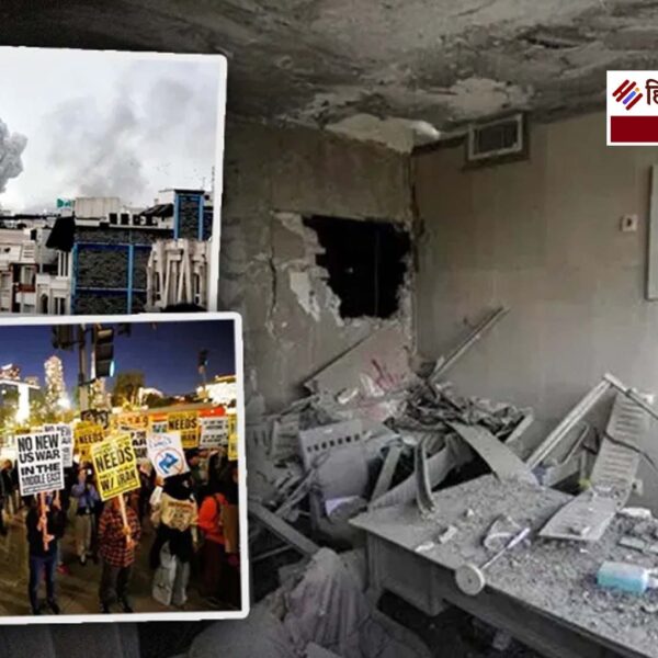 मिडिल ईस्ट में जंग :तेहरान पर प्रहार में&hellip;