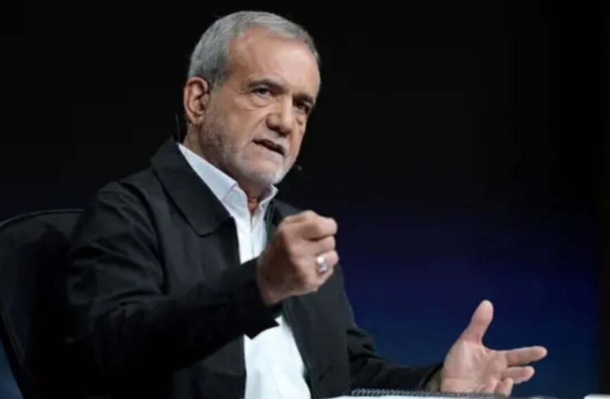 ईरान ने गल्फ देशों से मांगी माफी, पड़ोसियों&hellip;