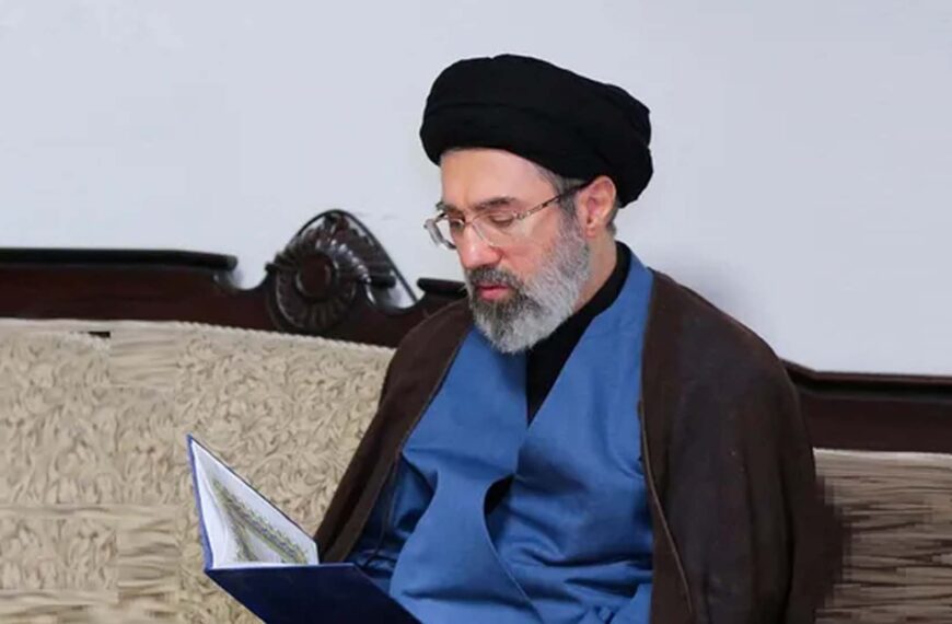 ईरान में सत्ता परिवर्तन: मोजतबा खामेनेई बने नए&hellip;