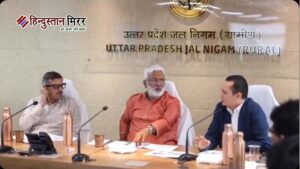 यूपी जल जीवन मिशन में बड़ी कार्रवाई: 26&hellip;