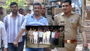 पूर्व विधायक प्रमोद गौड़ की हत्या की साजिश&hellip;