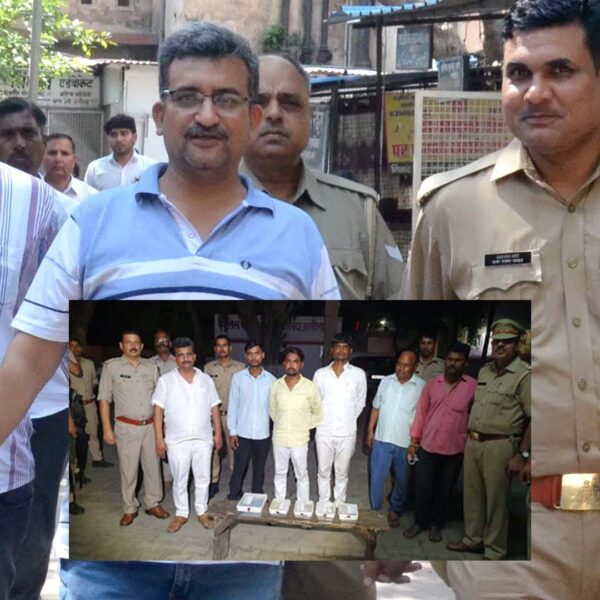 पूर्व विधायक प्रमोद गौड़ की हत्या की साजिश&hellip;