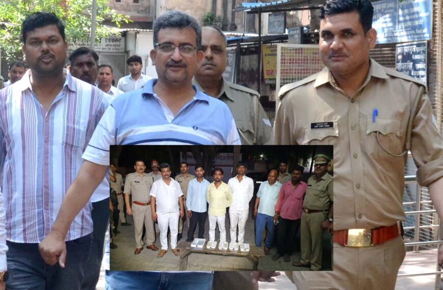 पूर्व विधायक प्रमोद गौड़ की हत्या की साजिश मामले में 7 दोषियों को सजा