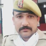 महिला पुलिसकर्मी से उत्पीड़न और भ्रष्टाचार के आरोप में मुख्य आरक्षी बर्खास्त