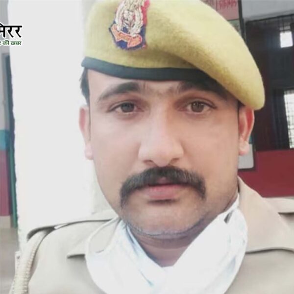 महिला पुलिसकर्मी से उत्पीड़न और भ्रष्टाचार के आरोप&hellip;