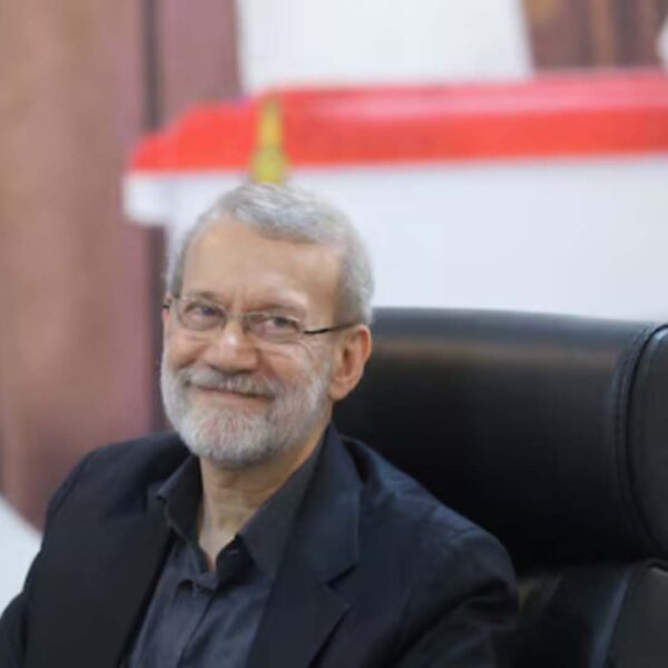 ईरानी सुरक्षा प्रमुख अली लारीजानी की मौत की…