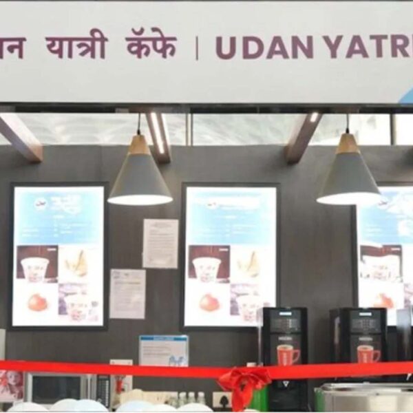 लखनऊ एयरपोर्ट पर सस्ता खाना: ₹10 में चाय-नाश्ता,&hellip;