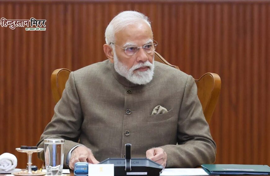 पीएम मोदी ने रचा इतिहास: 8,931 दिन पूरे कर बने सबसे लंबे समय तक सेवा देने वाले निर्वाचित सरकार प्रमुख