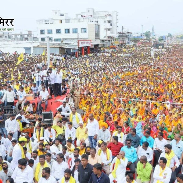 “करो या मरो” का बिगुल: मुंबई के आजाद&hellip;