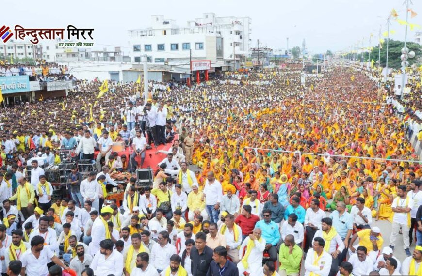 “करो या मरो” का बिगुल: मुंबई के आजाद मैदान में धनगर समाज का आरक्षण संग्राम तेज