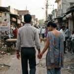 पकौड़ी का बहाना बना पति को भेजा कैंटीन, नई नवेली दुल्हन प्रेमी संग फरार