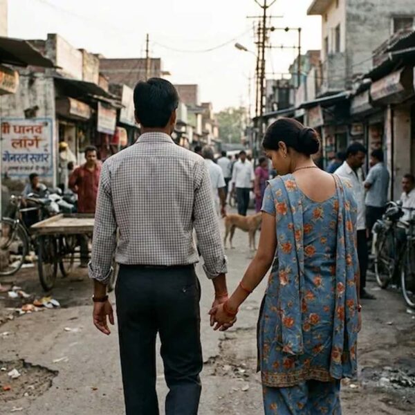 рдкрдХреМрдбрд╝реА рдХрд╛ рдмрд╣рд╛рдирд╛ рдмрдирд╛ рдкрддрд┐ рдХреЛ рднреЗрдЬрд╛ рдХреИрдВрдЯреАрди,…