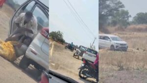 सरेआम पत्नी की निर्मम हत्या: पहले गला काटा,&hellip;