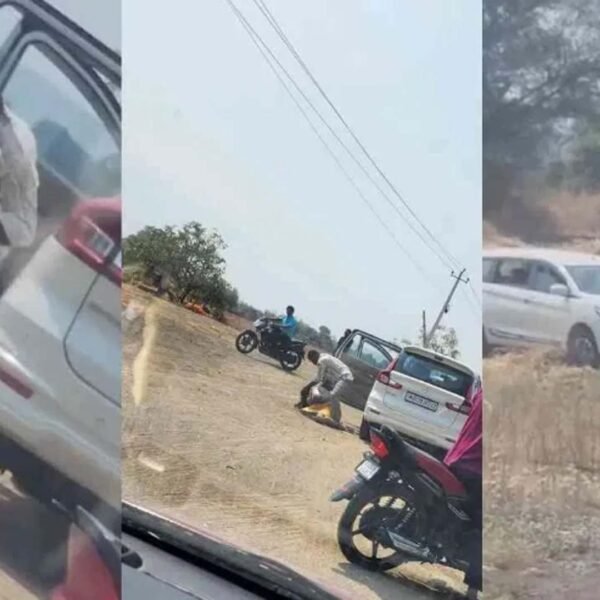 सरेआम पत्नी की निर्मम हत्या: पहले गला काटा,&hellip;
