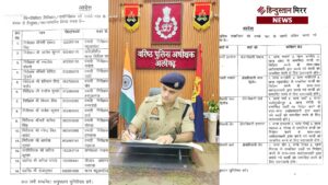 अलीगढ़ में पुलिस महकमे में बड़ा फेरबदल: एसएसपी&hellip;