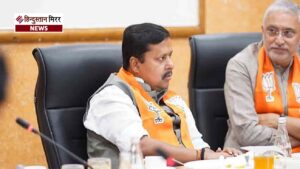 बीजेपी ने 9 उम्मीदवारों की सूची जारी, बिहार&hellip;