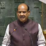 लोकसभा स्पीकर पर सियासी टकराव: ओम बिरला को हटाने के प्रस्ताव पर 9–10 मार्च को चर्चा