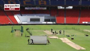 अहमदाबाद फाइनल में बदलेगी पिच की रणनीति, टीम&hellip;