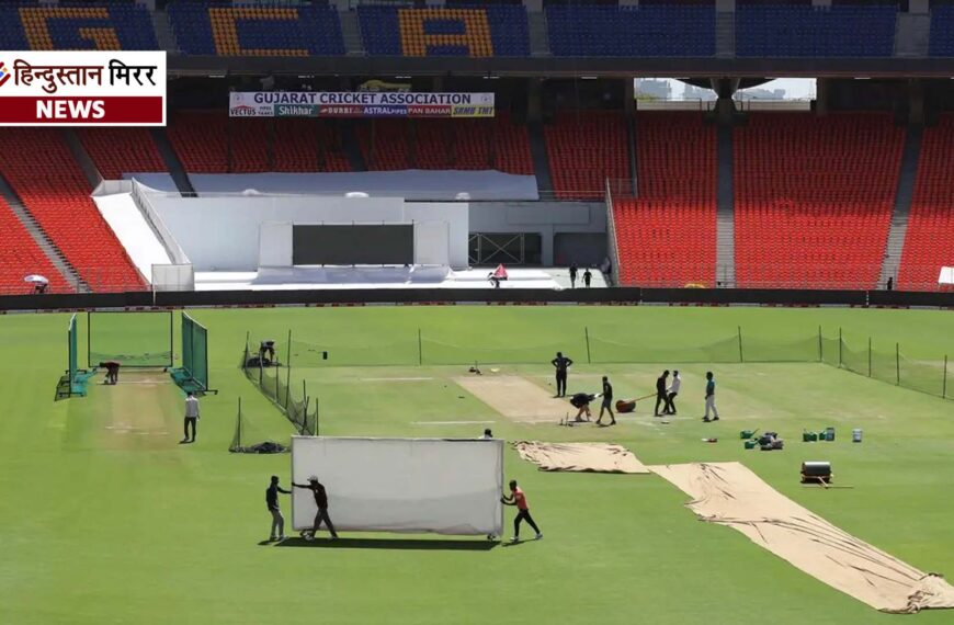 अहमदाबाद फाइनल में बदलेगी पिच की रणनीति, टीम इंडिया ने पिछली गलतियों से लिया सबक