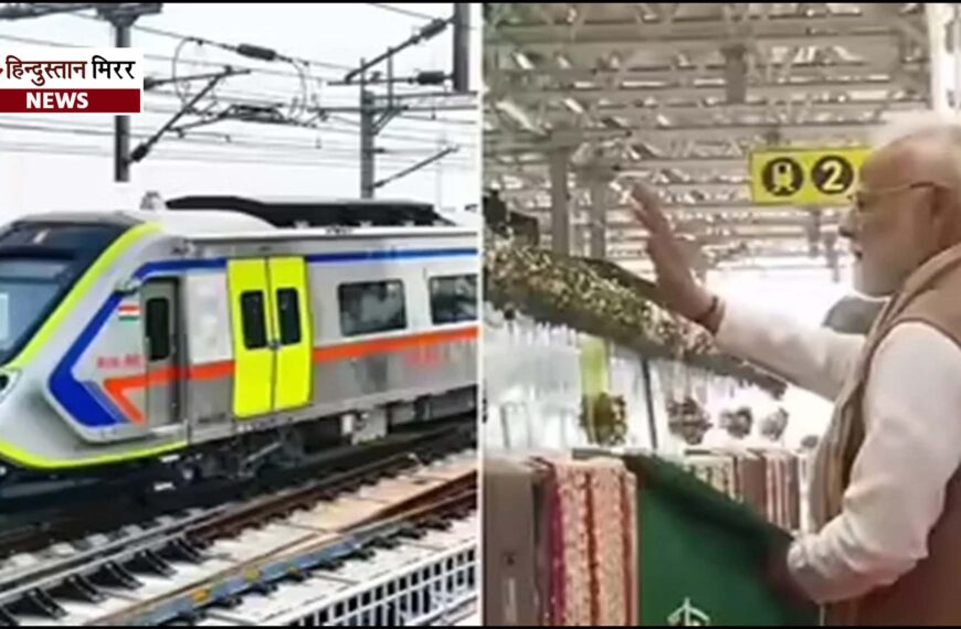 दिल्ली को मिलेगी देश की पहली ‘रिंग मेट्रो’,&hellip;