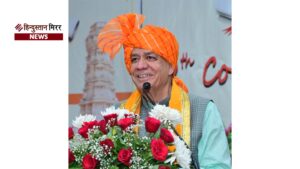 मंगलायतन विश्वविद्यालय में 12वां दीक्षांत समारोह संपन्न