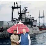 मिडिल ईस्ट संकट में फंसा श्रीलंका, भारत बना ‘संजीवनी’—38,000 मीट्रिक टन ईंधन की बड़ी मदद