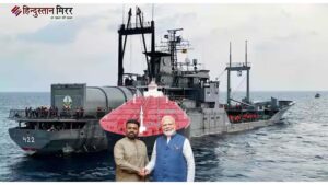 मिडिल ईस्ट संकट में फंसा श्रीलंका, भारत बना&hellip;