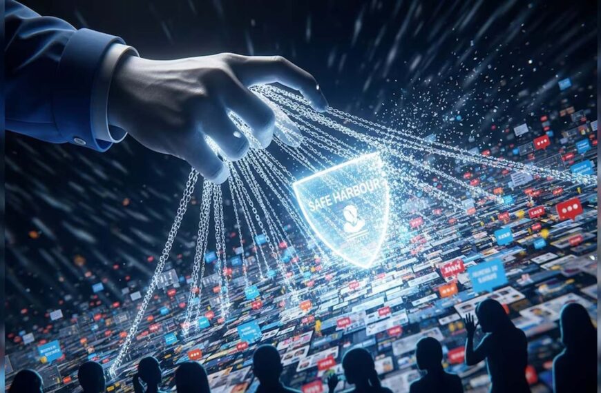 आईटी नियमों में बड़ा बदलाव: सोशल मीडिया पर न्यूज कंटेंट हटाने की तैयारी