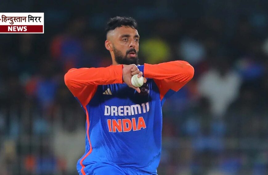 फाइनल से पहले वरुण चक्रवर्ती पर संकट, प्रैक्टिस सेशन ने बढ़ाई प्लेइंग-11 से बाहर होने की आशंका