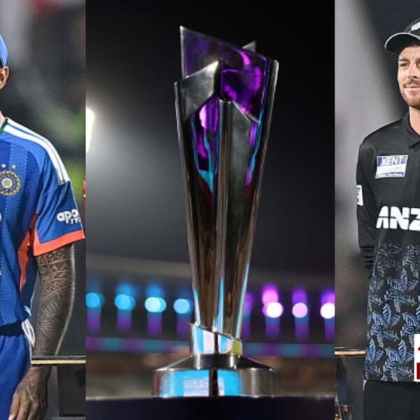 टी20 वर्ल्ड कप में न्यूजीलैंड का पलड़ा भारी,&hellip;