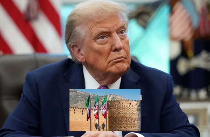 मिडिल ईस्ट में बढ़ा तनाव: ट्रंप की ईरान&hellip;